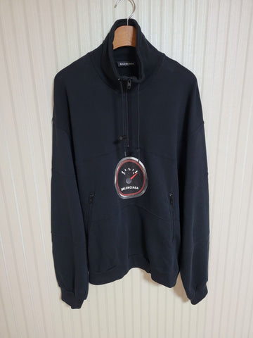 BALENCIAGA Instrumententafel Anorak Zip-Hoodie S / 571188 TEV57 38662123