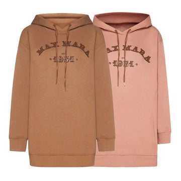 MAXMARA Cotton Hoodie 38706986