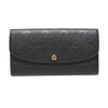 LOUIS VUITTON Monogram Empreinte Noir Emily Geldbörse M62369 38711064 [P]