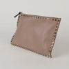 VALENTINO レザー ロックスタッド クラッチ 2P0269 37760595 [P]