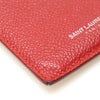 SAINT LAURENT Rote Pragramm Reißverschluss-Kartenetui 458583 38768589 [P]