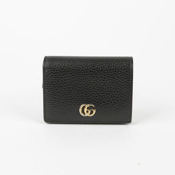 GUCCI レザー GG マモン カードケース 財布 456126 38239134