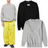 VTMNTS Barcode Sweatshirt VL14CW100B VL14CW100G 39160166 [P]