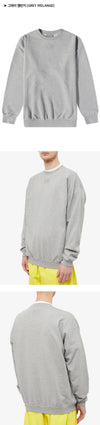 VTMNTS Barcode Sweatshirt VL14CW100B VL14CW100G 39160166 [P]