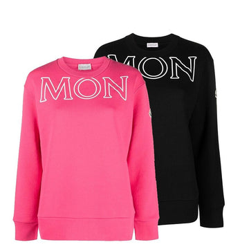 Moncler Logo Printed Sweatshirt 8G00029 39284536