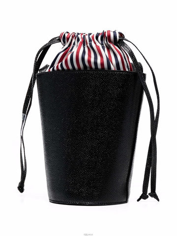Thom Browne Stripe Bucket Bag FAP384A 39292886
