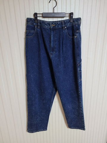 Juun.j Denim Back String Trousers 46/JC9821PD2P 39329952
