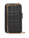 BURBERRY Quilted Lammleder Rola Handy Pouch Tasche 8044303 A1189 39376025 [P]