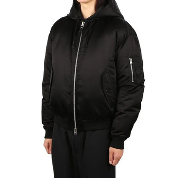 Tom Ford Men's Hooded Bomber Jacket TFO568 BA007 K09 39381823