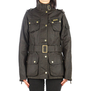 Barbour Women's International Wax Jacket 39450052