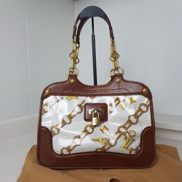 Louis Vuitton PVC Charm Cabas 2006 Limited Edition 154656201