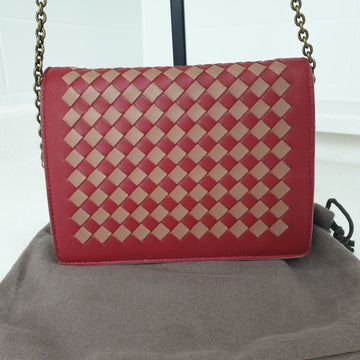 Bottega Veneta Intrecciato Crossbody Bag 508752 154658184