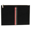 THOM BROWNE Clutch MAC052A-00198 001 BLACK 40296537 [P]