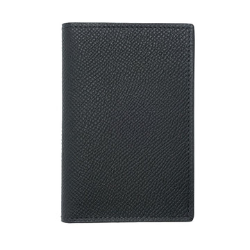 HERMES Kartenetui MC2 Euclid Schwarz Abson Komplettset Geschenk 40512986