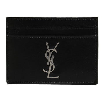 SAINT LAURENT Kartenetui 485631 0SX0E 1000 40684121