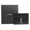 Saint Laurent Card Case 485631 0SX0E 1000 40684121 [P]