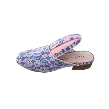 OTHER BRAND Bunny Lace Slipper - 17SS 40948536