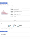 OTHER BRAND Bunny High-Top Sneakers BUNNYSNEAKS40 40948297 [P]