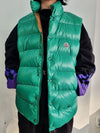 MONCLER Herren Logo-Steppweste 1A00096 68950 845 41130709 [P]