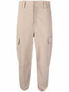 AMI Cargo Trousers HTR210 221 41401194 [P]