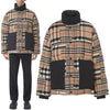 Burberry Vintage Check Wool Down Padding A7028 41510425 [P]