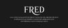 FRED Titanium Brille FG50022U 016 Luxus Runde Silber 62498606 [P]