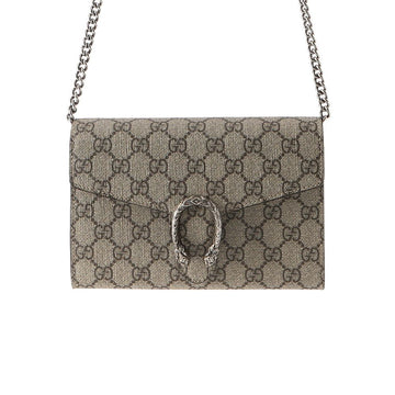 GUCCI [ディオニソス GGスプリーム チェーン クロスバッグ] (401231 KHNSN 8642) 41553764