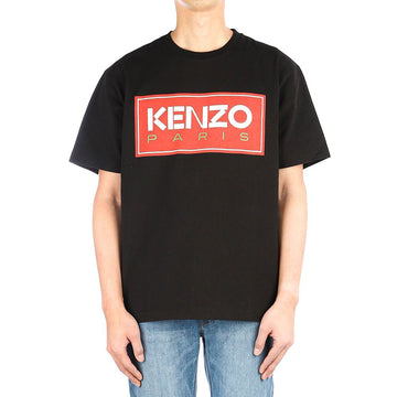 KENZO [] (5TS413 4SY 99A) メンズ クラシック 半袖 Tシャツ 41554222