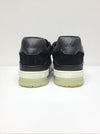 LOUIS VUITTON ブラック モノグラム エクリプス トレーナースニーカー 41593803 [P]