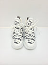 LOUIS VUITTON Weißes LV Lettering Leder Archlight Sneaker 41595284 [P]
