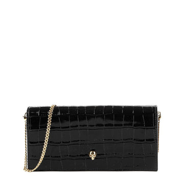 Alexander McQueen Skull Crossbody Bag 41606831
