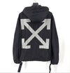 Moncler X Off-White Reflective Jacket 41773302 [P]