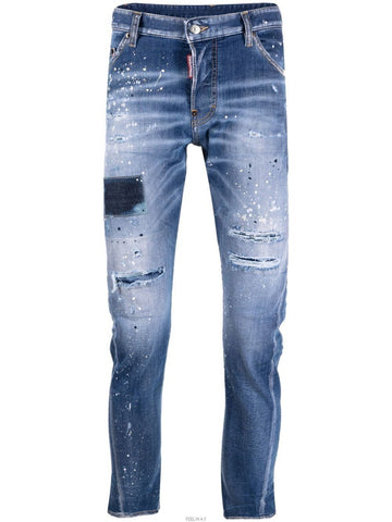 Dsquared2 Dsquared Sexy Twist Jeans S74LB1162 41821648