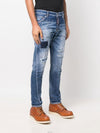 Dsquared2 Dsquared Sexy Twist Jeans S74LB1162 41821648 [P]