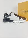 Louis Vuitton Multi Monogram Runaway Sneakers 41870895 [P]
