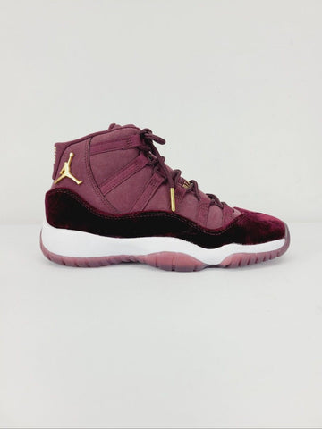 Nike Air Jordan 11 Velvet Sneakers 220 41881257