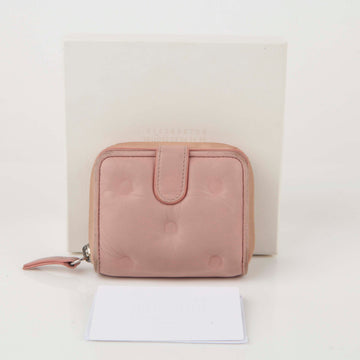 Maison Margiela Indie Pink Leather Coin Card Wallet S56UI0112 41398102