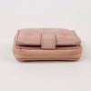 MAISON MARGIELA S56UI0112 Leder Münzkartenetui in Indi Rosa 41398102 [P]