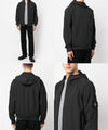STONE ISLAND Light Softshell-Jacke Schwarz (V0029) / Light Softshell-Jacke Marineblau (V0020) 781540927 41915321 [P]