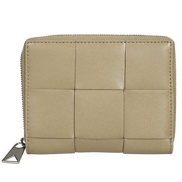 BOTTEGA VENETA Intrecciato Reißverschluss Geldbörse 649596 VBWD2 1511 41922830