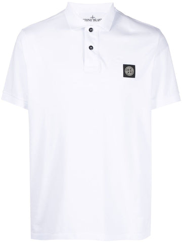 STONE ISLAND Kompass Polo-T-Shirt 10152SC17 41925471