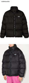 vetements Logo Puffer Down Jacket UA53JA400B UA53JA400W 42009127 [P]