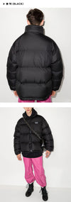 vetements Logo Puffer Down Jacket UA53JA400B UA53JA400W 42009127 [P]