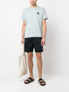Stone Island Compass Short Sleeve T-Shirt 101524113 A0001 42121385 [P]