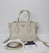 PRADA B2925Rクリーム色2WAY 42160691 [P]