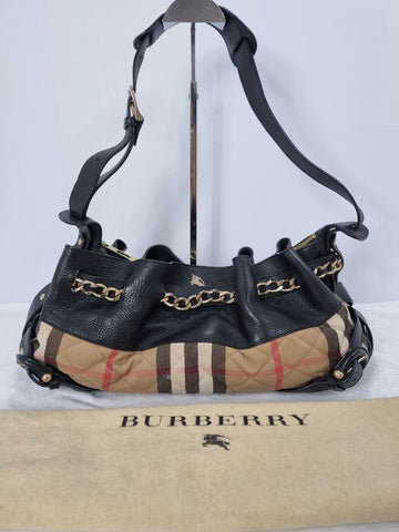 BURBERRY Prosum Margaret Limitierte Schultertasche 42161502