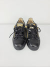 Giuseppe Zanotti Black Gold Mayland Sneakers 42181244 [P]