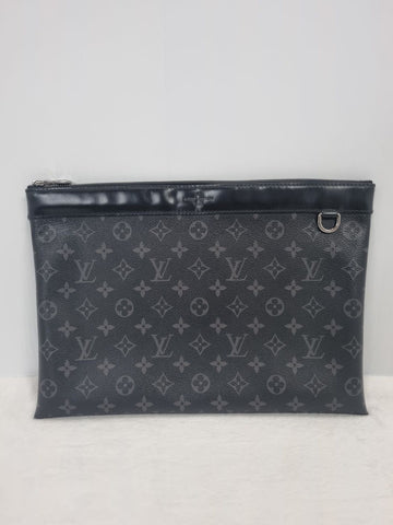 LOUIS VUITTON イクリプス ポシェット クラッチ M62291 42224077