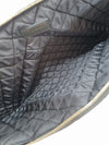 CHANEL クラシックCCラージクラッチチャコールグレー 42224089 [P]