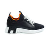 HERMES Dipart Bouncing Sneakers Schwarz Vollset Geschenk 42312041 [P]